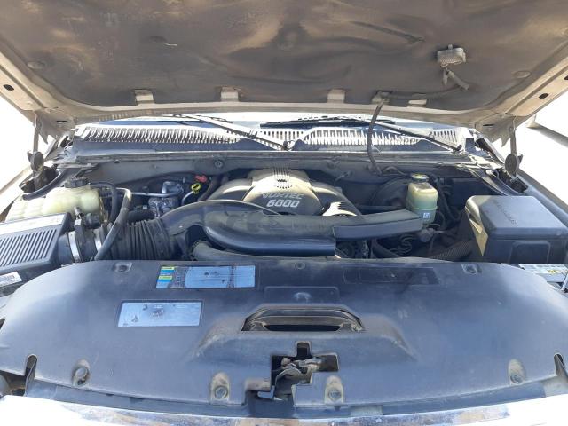 Photo 7 from auction – 2002 GMC DENALI with VIN 1GKEK63U32J158108