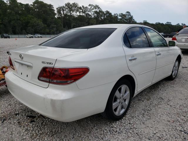 Photo 4 from auction – 2006 LEXUS ES 330 with VIN JTHBA30G165176361