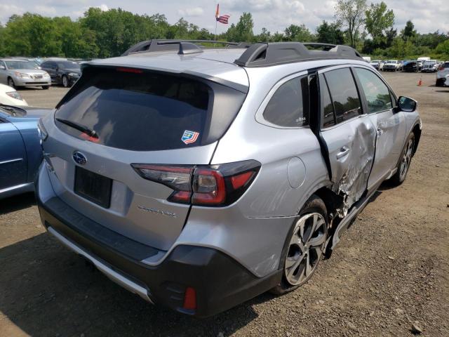 Photo 4 from auction – 2020 SUBARU OUTBACK LI with VIN 4S4BTANC2L3143796