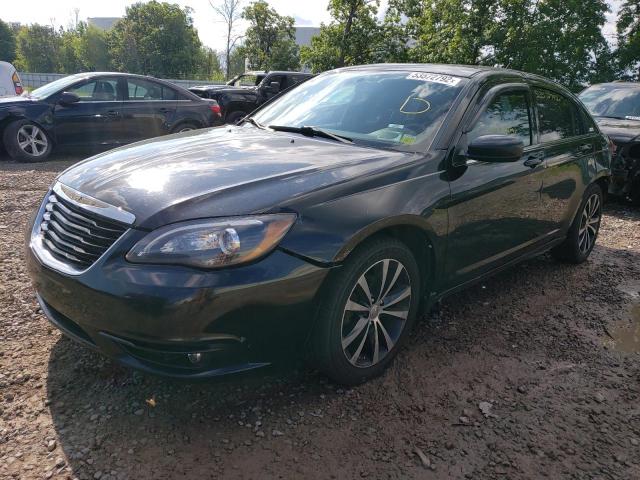 Photo 2 from auction – 2013 CHRYSLER 200 TOURIN with VIN 1C3CCBBB1DN584078