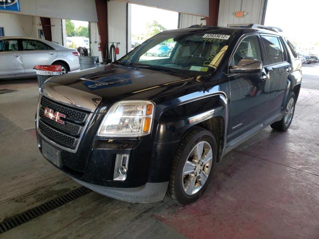 Photo 2 from auction – 2015 GMC TERRAIN SL with VIN 2GKFLWE35F6418775