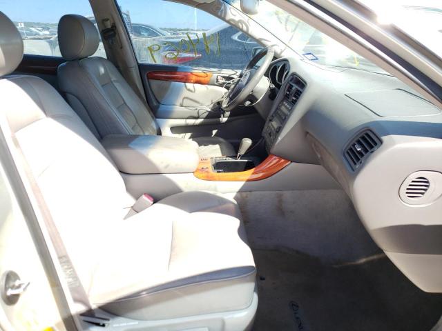 Photo 5 from auction – 2002 LEXUS GS 300 with VIN JT8BD69S120165433