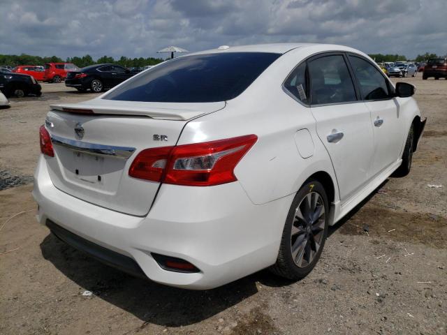 Photo 4 from auction – 2016 NISSAN SENTRA S with VIN 3N1AB7AP1GY313936