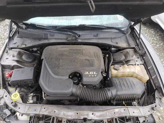 Photo 7 from auction – 2016 DODGE CHARGER SX with VIN 2C3CDXHG6GH333437