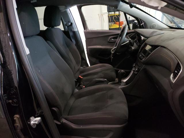 Photo 5 from auction – 2019 CHEVROLET TRAX LS with VIN 3GNCJKSB0KL256981