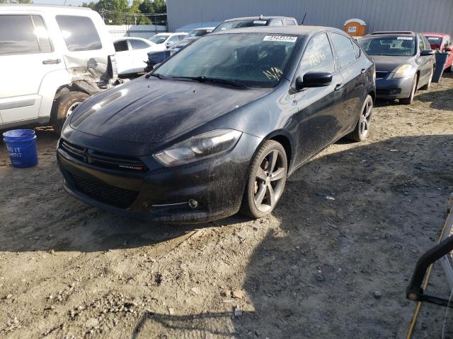 Photo 2 from auction – 2015 DODGE DART GT with VIN 1C3CDFEB8FD111559