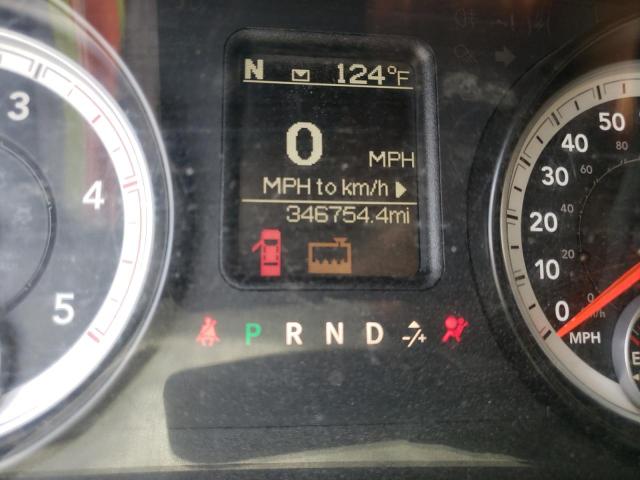 Photo 8 from auction – 2014 RAM 2500 ST with VIN 3C6UR5CLXEG196128