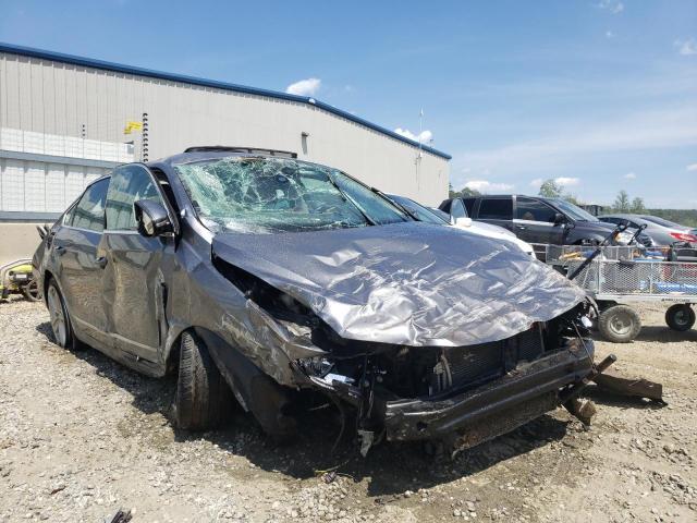 VOLKSWAGEN PASSAT SEL 2012 with VIN 1VWCN7A38CC055067 - Photo from auction