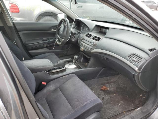 Photo 5 from auction – 2011 HONDA ACCORD LX with VIN 1HGCP2F35BA106934