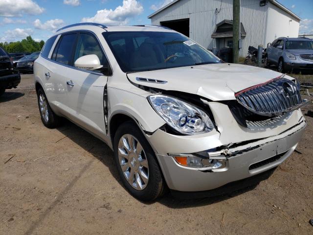BUICK ENCLAVE 2012 with VIN 5GAKVDED2CJ355829 - Photo from auction
