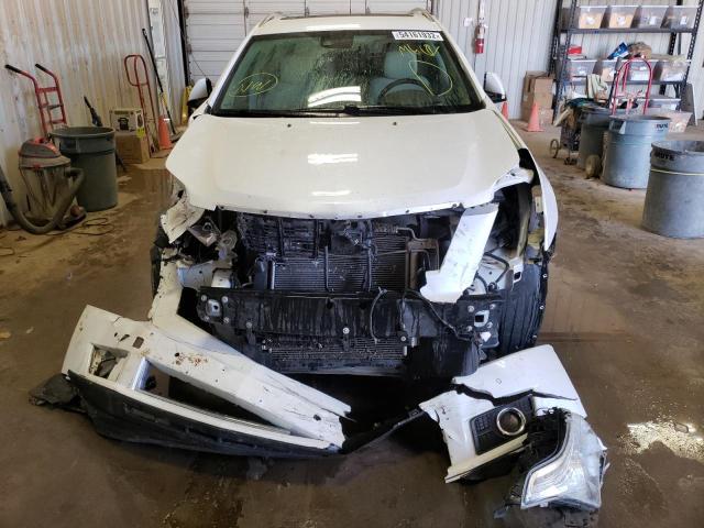 Photo 9 from auction – 2015 CADILLAC SRX PREMIU with VIN 3GYFNDE37FS517524