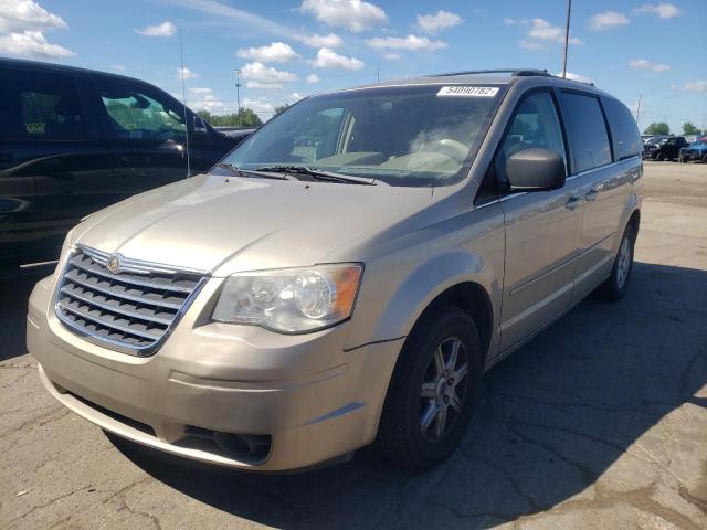 Photo 2 from auction – 2008 CHRYSLER TOWN&COUNT with VIN 2A8HR54P88R680964