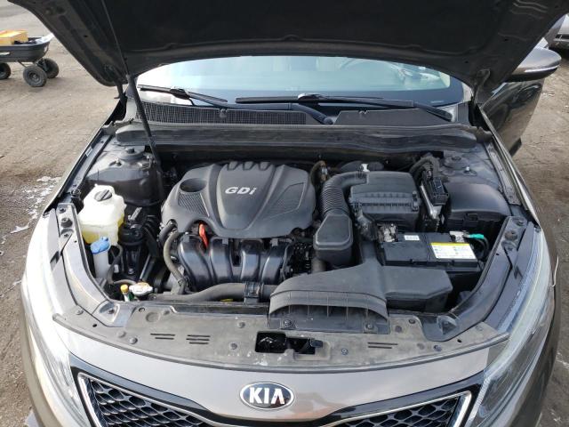 Photo 7 from auction – 2014 KIA OPTIMA LX with VIN 5XXGM4A77EG349717