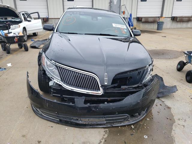 Photo 9 from auction – 2015 LINCOLN MKS with VIN 1LNHL9FT0FG600948