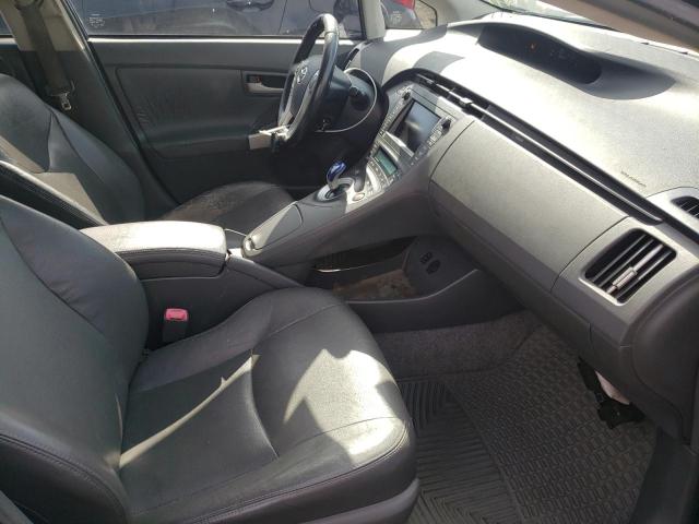 Photo 5 from auction – 2010 TOYOTA PRIUS with VIN JTDKN3DU5A1036724