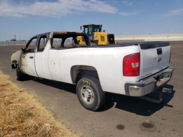 Photo 3 from auction – 2008 CHEVROLET SILVERADO with VIN 1GCHC29K28E128300