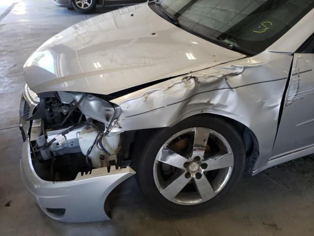 Photo 9 from auction – 2010 PONTIAC G6 with VIN 1G2ZA5EK9A4141739