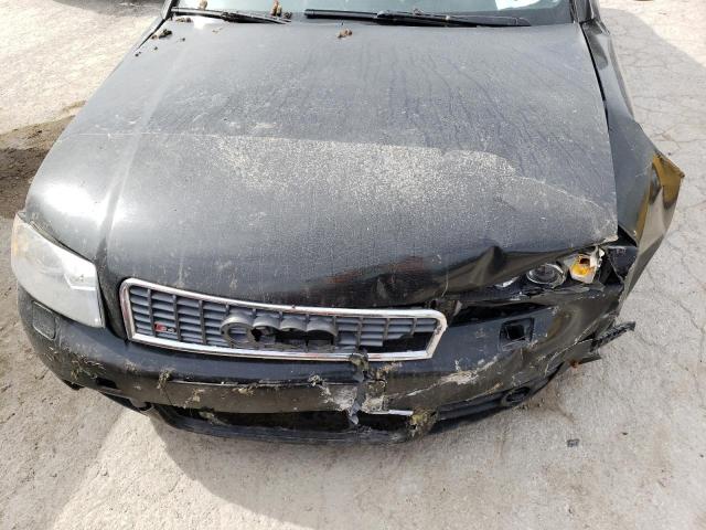 Photo 7 from auction – 2005 AUDI S4 with VIN WAUPL68E55A099518