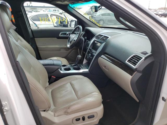 Photo 5 from auction – 2013 FORD EXPLORER L with VIN 1FM5K7F80DGA38049