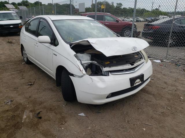 TOYOTA PRIUS 2007 with VIN JTDKB20U677571317 - Photo from auction
