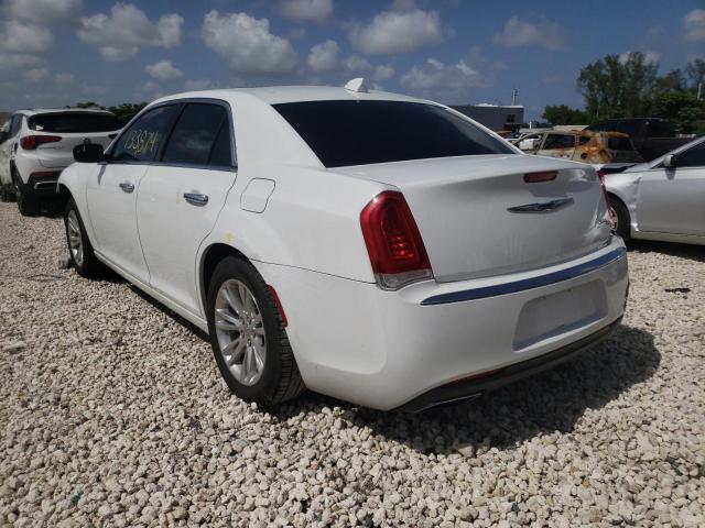 Photo 3 from auction – 2016 CHRYSLER 300C with VIN 2C3CCAEG4GH189746