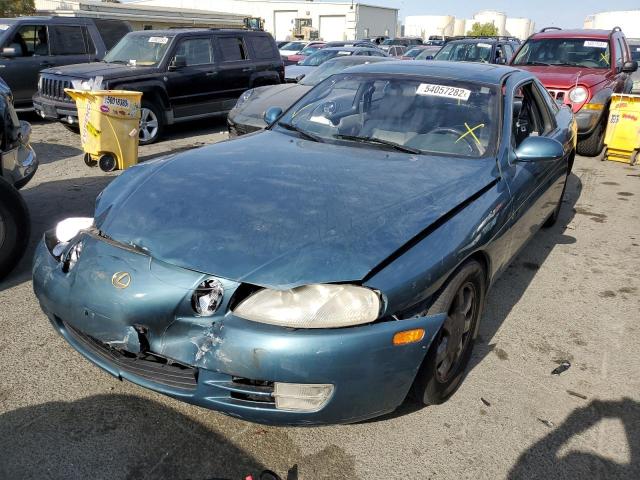 Photo 2 from auction – 1995 LEXUS SC 400 with VIN JT8UZ30C0S0046190