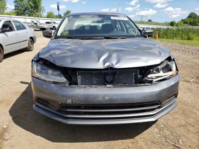 Photo 9 from auction – 2018 VOLKSWAGEN JETTA S with VIN 3VW2B7AJ3JM239816