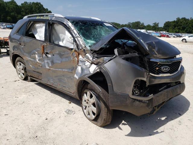 Photo 9 from auction – 2012 KIA SORENTO BA with VIN 5XYKT4A66CG197345
