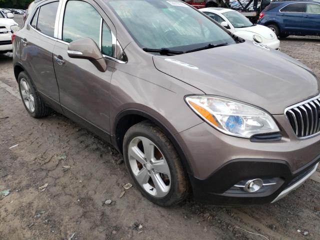 Photo 9 from auction – 2015 BUICK ENCORE CON with VIN KL4CJBSB7FB204595