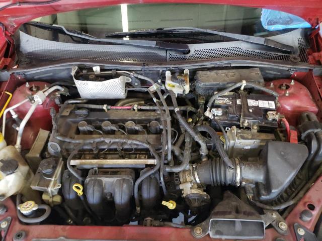 Photo 7 from auction – 2009 FORD FOCUS SE with VIN 1FAHP35N69W182520