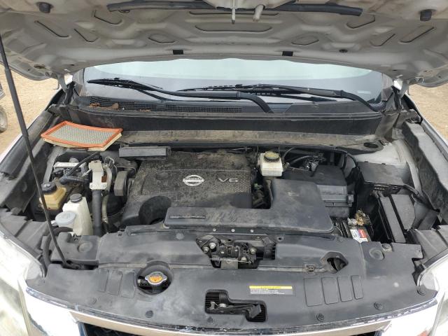 Photo 7 from auction – 2013 NISSAN PATHFINDER with VIN 5N1AR2MN6DC647871