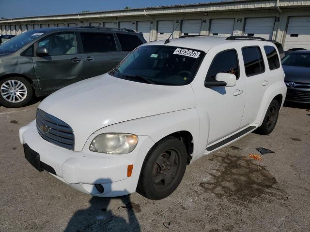 Photo 2 from auction – 2011 CHEVROLET HHR LT with VIN 3GNBABFW8BS629747
