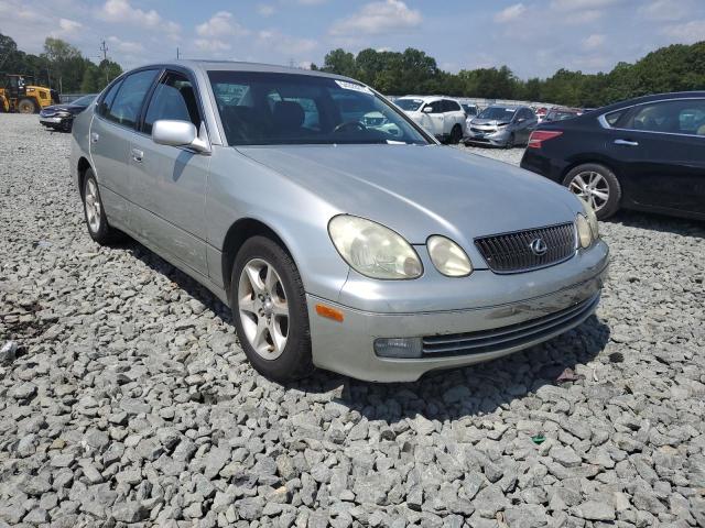 LEXUS GS 430 2003 with VIN JT8BL69SX30014093 - Photo from auction