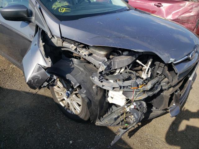 Photo 9 from auction – 2012 FORD FOCUS SE with VIN 1FAHP3K28CL107661
