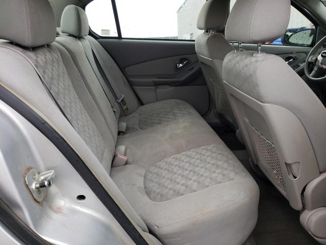 Photo 6 from auction – 2005 CHEVROLET MALIBU LS with VIN 1G1ZT52835F232801