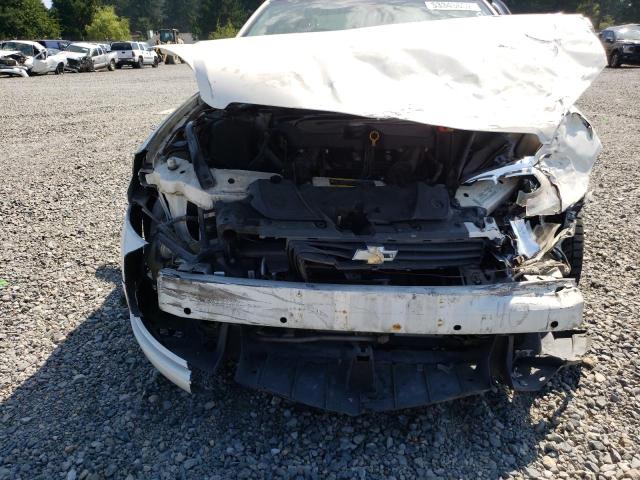 Photo 9 from auction – 2006 CHEVROLET IMPALA POL with VIN 2G1WS551569427944