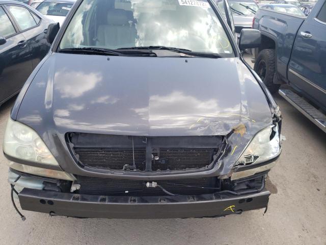 Photo 7 from auction – 2002 LEXUS RX 300 with VIN JTJGF10U520148117