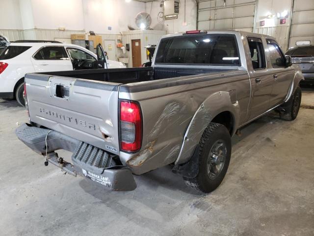 Photo 4 from auction – 2004 NISSAN FRONTIER C with VIN 1N6ED29X94C469823