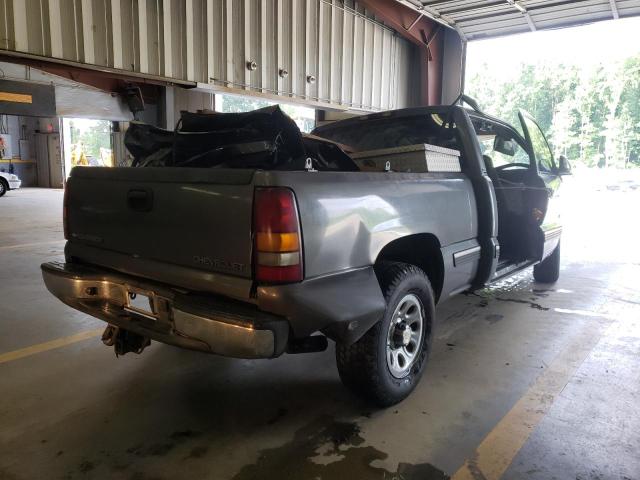 Photo 4 from auction – 2002 CHEVROLET SILVERADO with VIN 2GCEC19T021252130