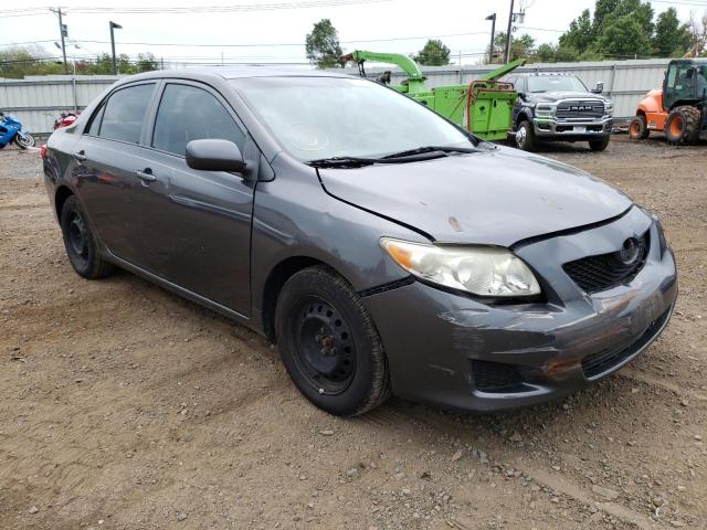 TOYOTA COROLLA BA 2009 with VIN JTDBL40EX9J052066 - Photo from auction