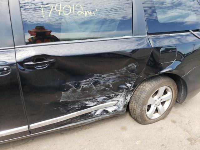 Photo 9 from auction – 2011 TOYOTA SIENNA LE with VIN 5TDKK3DC1BS099310