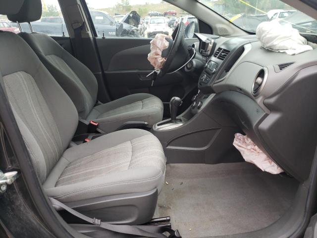 Photo 5 from auction – 2015 CHEVROLET SONIC LT with VIN 1G1JC5SG3F4149631