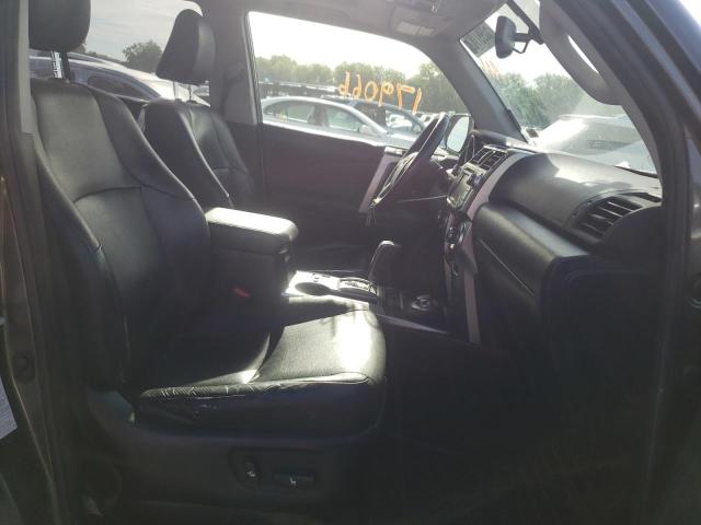 Photo 5 from auction – 2012 TOYOTA 4RUNNER SR with VIN JTEBU5JR2C5087751
