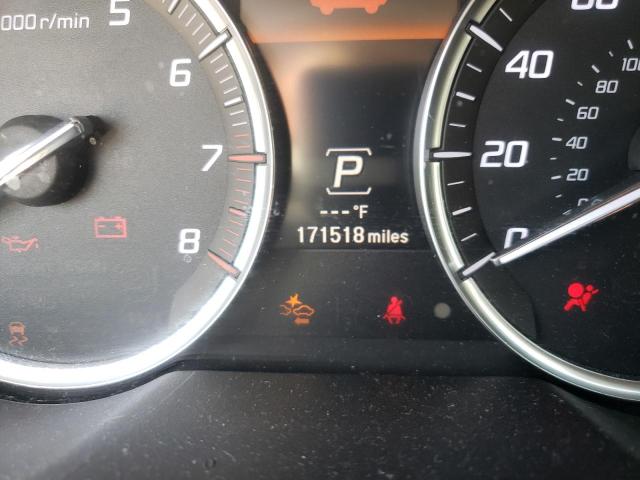 Photo 8 from auction – 2015 ACURA TLX TECH with VIN 19UUB2F53FA001741