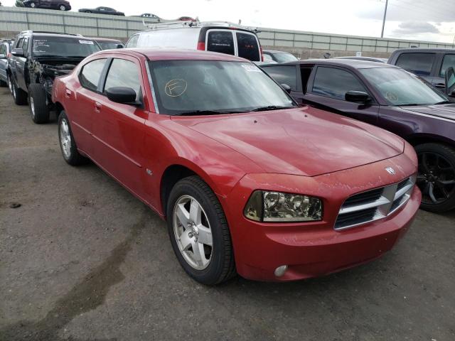 DODGE CHARGER SE 2007 with VIN 2B3LK43G67H657738 - Photo from auction