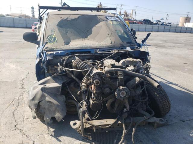 Photo 9 from auction – 2000 DODGE RAM 2500 with VIN 1B7KC2364YJ114827