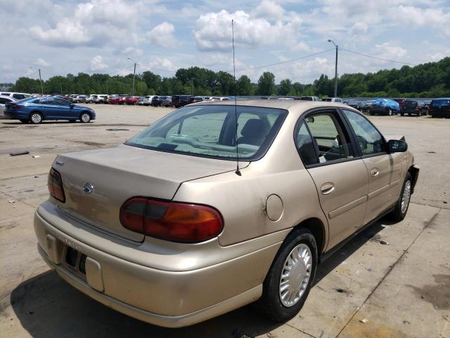 Photo 4 from auction – 2005 CHEVROLET CLASSIC with VIN 1G1ND52F35M122305