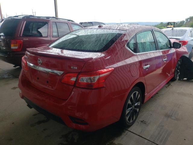 Photo 4 from auction – 2016 NISSAN SENTRA S with VIN 3N1AB7AP8GY239124