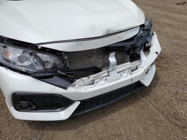 Photo 9 from auction – 2017 HONDA CIVIC SI with VIN 2HGFC1E53HH707579