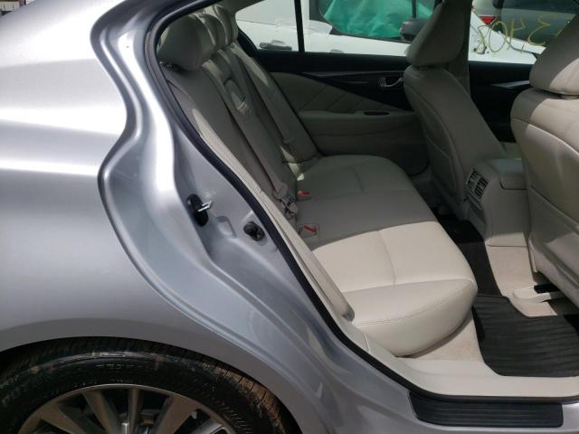 Photo 6 from auction – 2018 INFINITI Q50 LUXE with VIN JN1EV7AR2JM430834